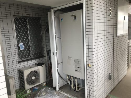 住宅用エコキュート